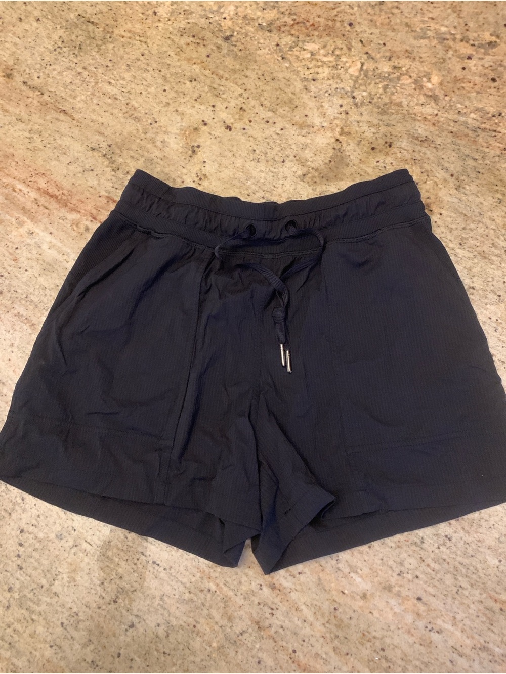 Dance Studio HR Short 3.5" BLK 4